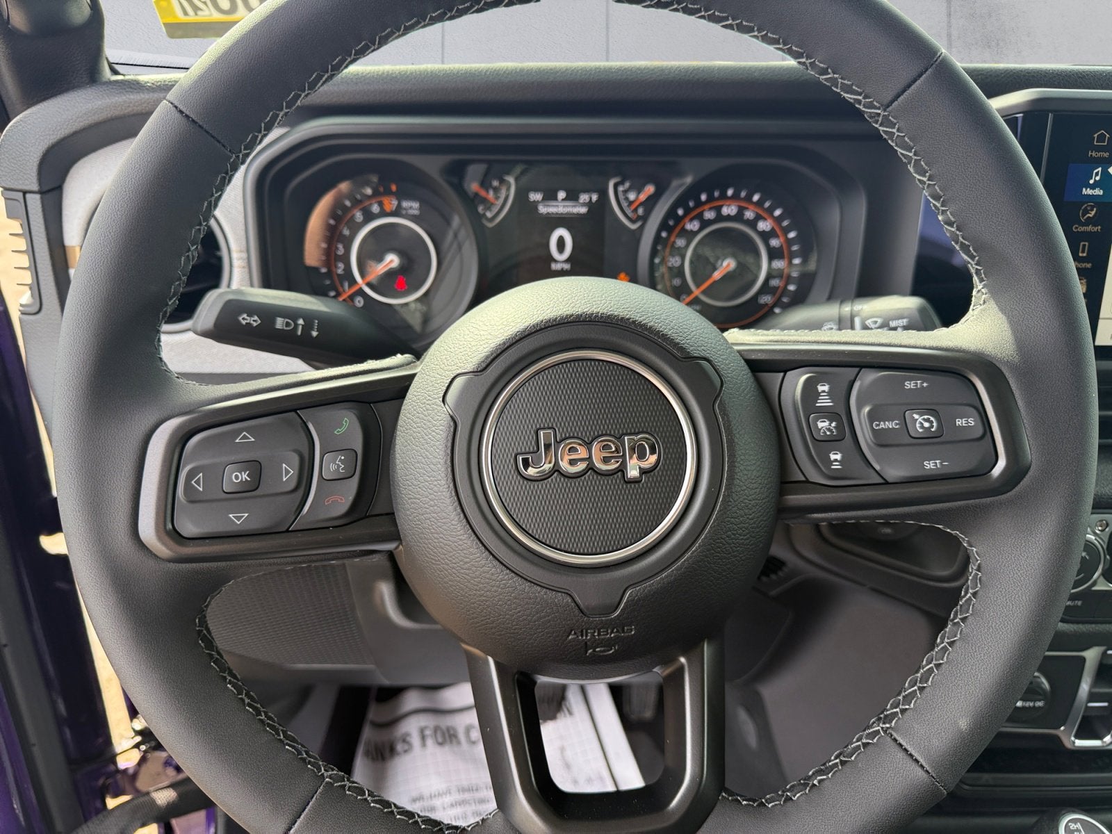 2026 Jeep Gladiator Sport S