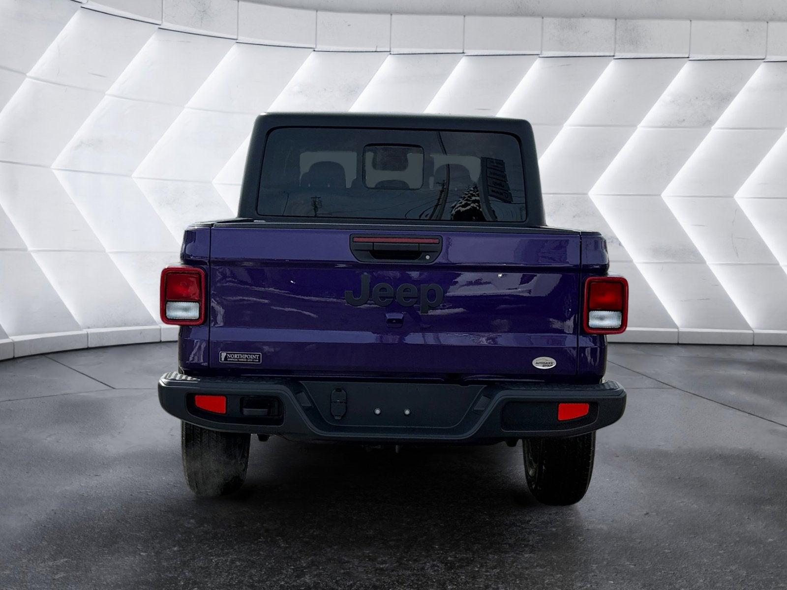 2026 Jeep Gladiator Sport S