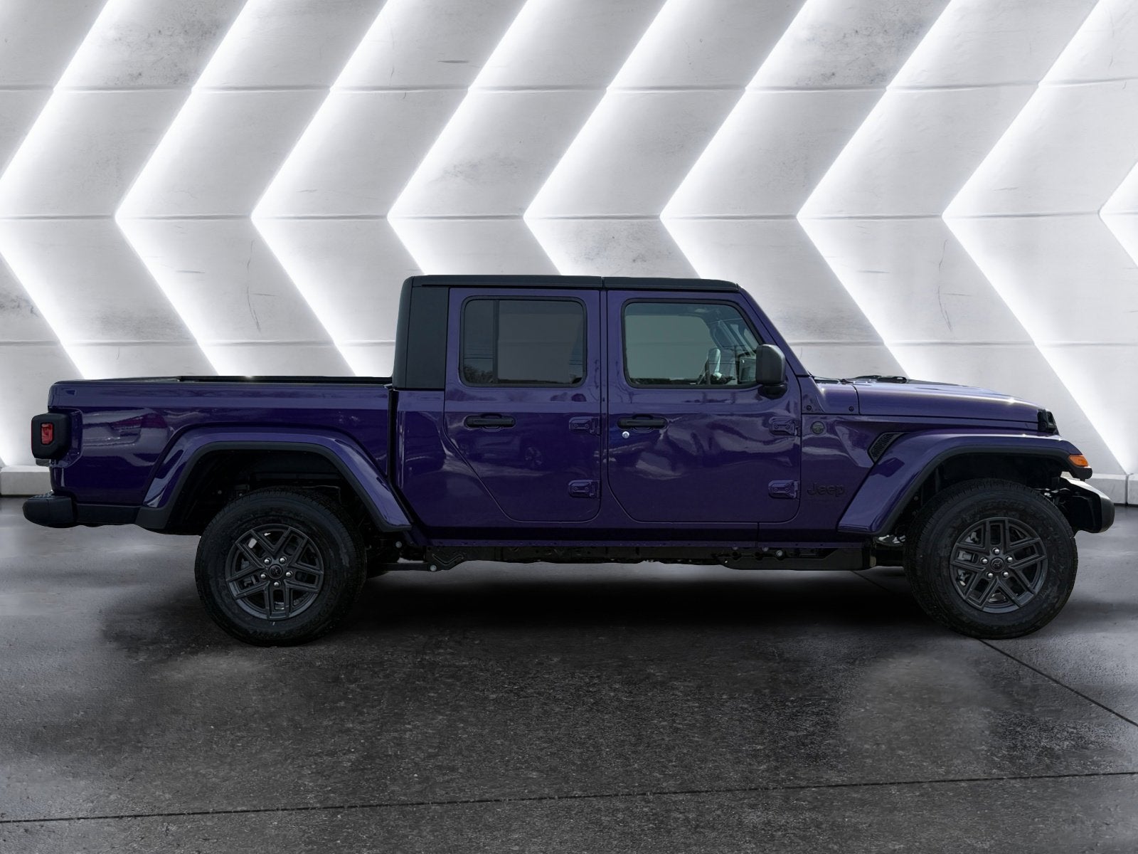 2026 Jeep Gladiator Sport S