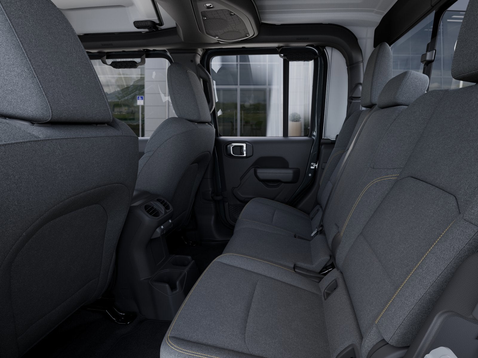 2026 Jeep Gladiator Sport S