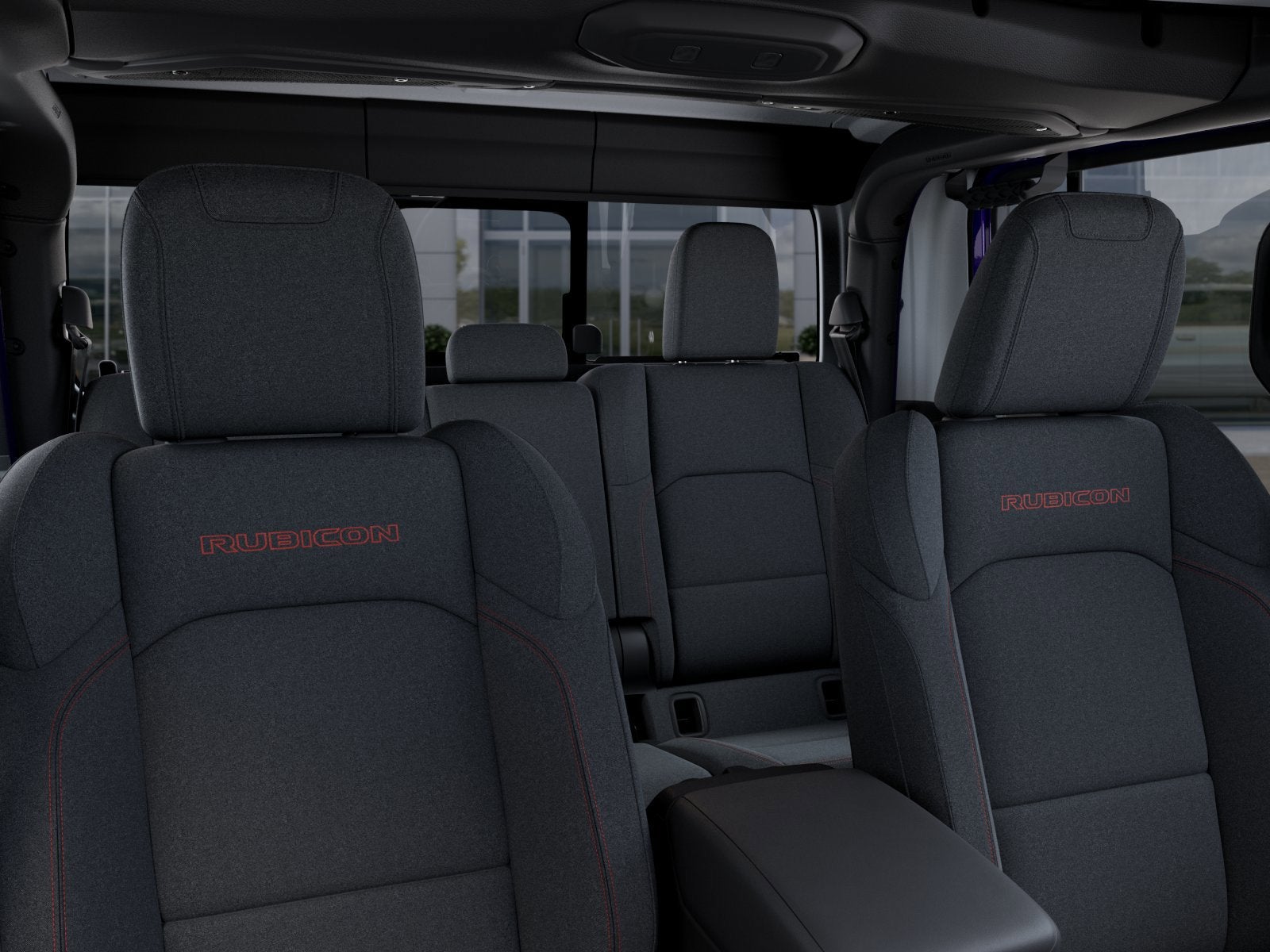 2026 Jeep Gladiator Rubicon