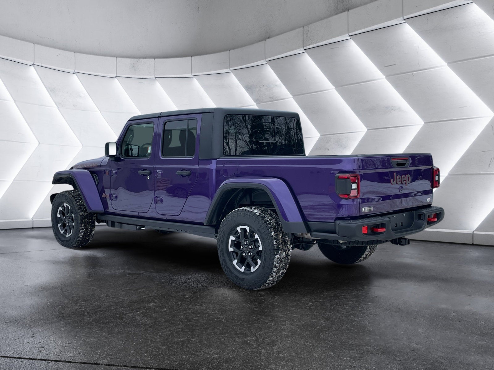 2026 Jeep Gladiator Rubicon