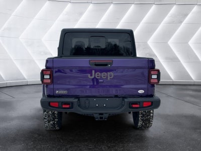 2026 Jeep Gladiator Rubicon