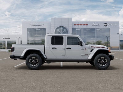 2026 Jeep Gladiator Rubicon