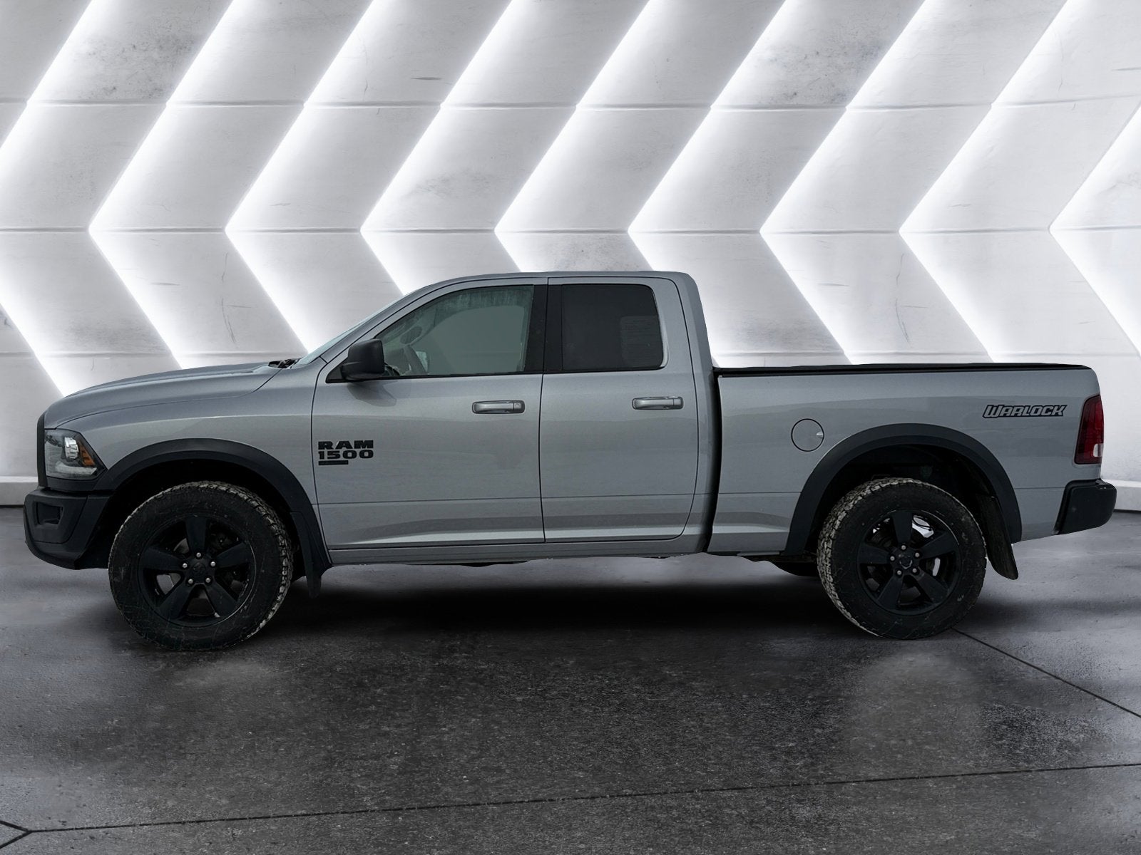 2019 RAM 1500 Classic Warlock