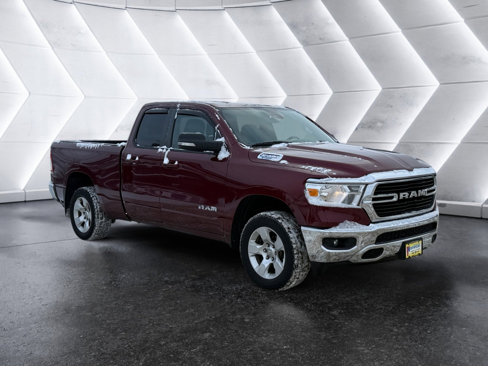 2021 RAM 1500 Big Horn/Lone Star