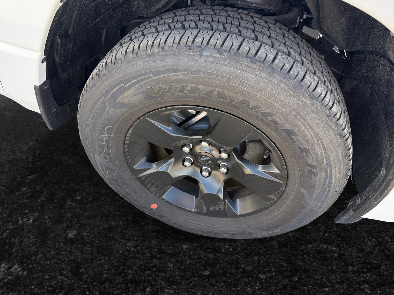 2025 RAM 1500 Tradesman