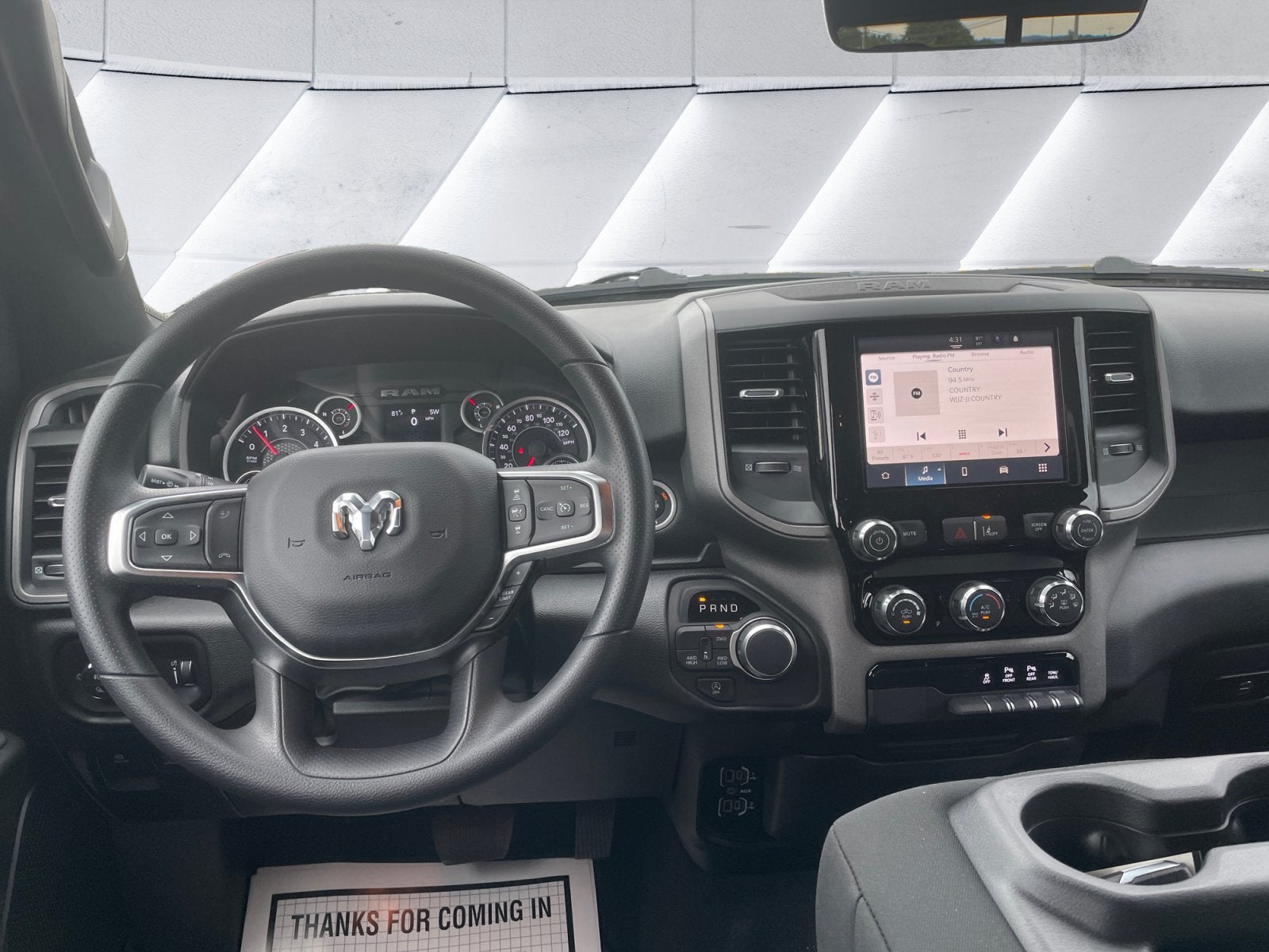 2026 RAM 1500 Express