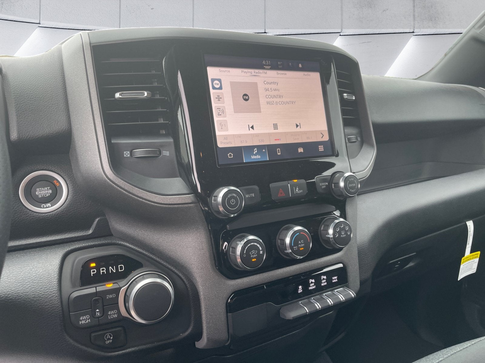 2026 RAM 1500 Express