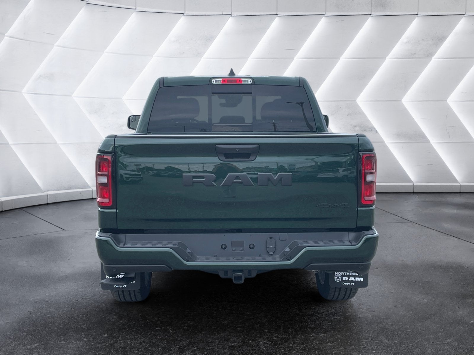 2026 RAM 1500 Express