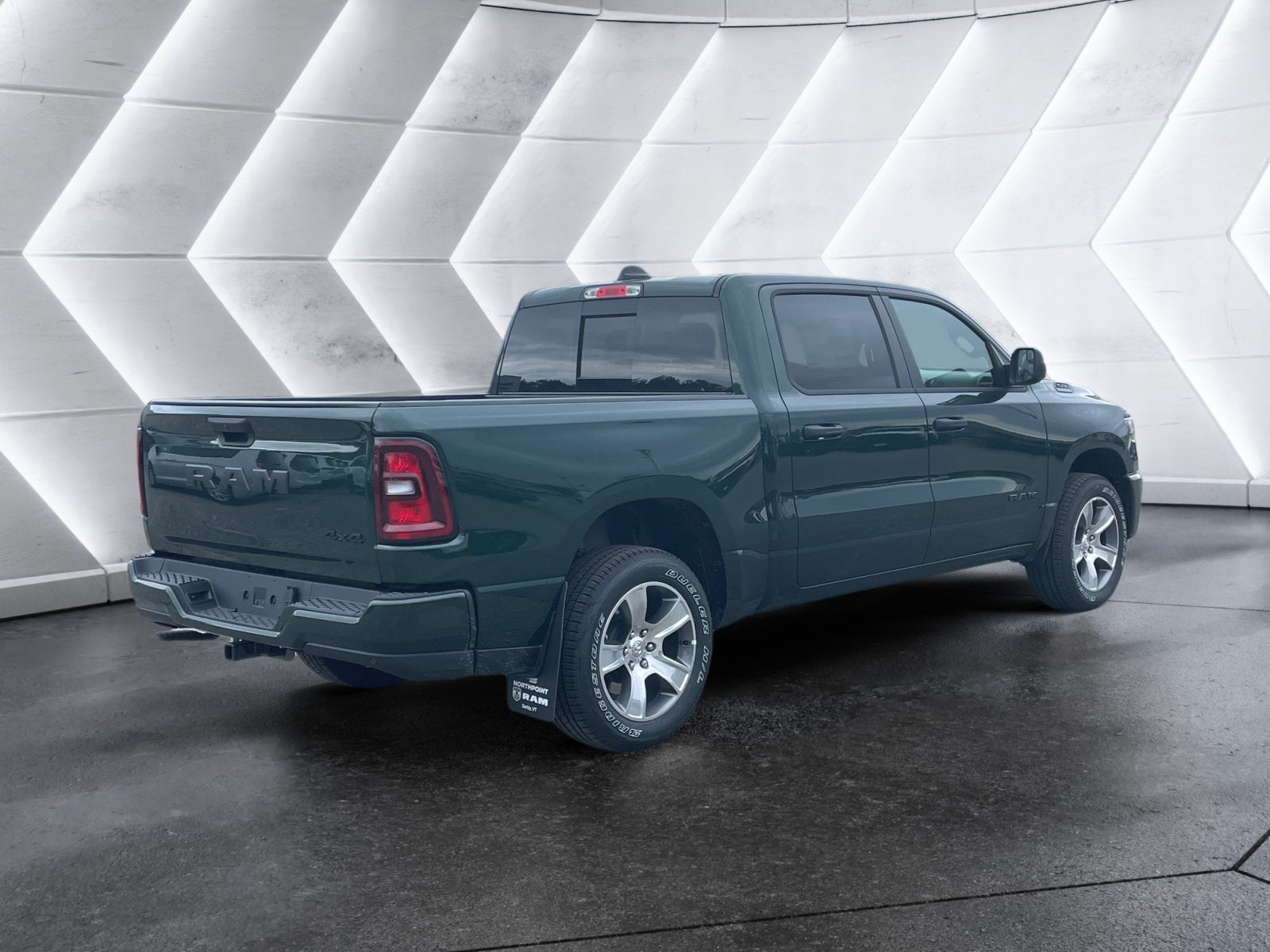 2026 RAM 1500 Express