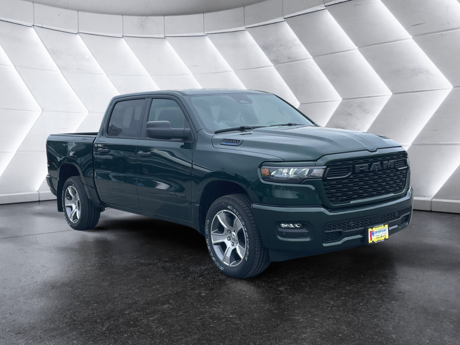 2026 RAM 1500 Express