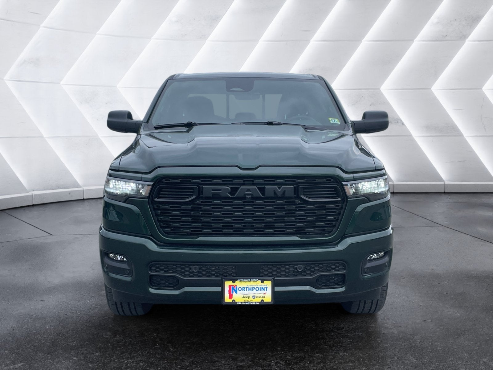 2026 RAM 1500 Express