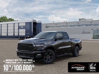 2026 RAM 1500 Express