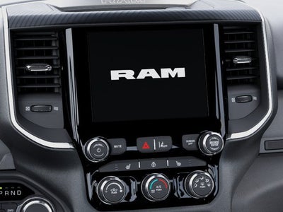 2027 RAM 1500 Big Horn/Lone Star