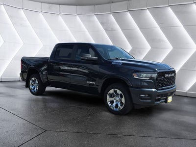 2027 RAM 1500 Big Horn/Lone Star