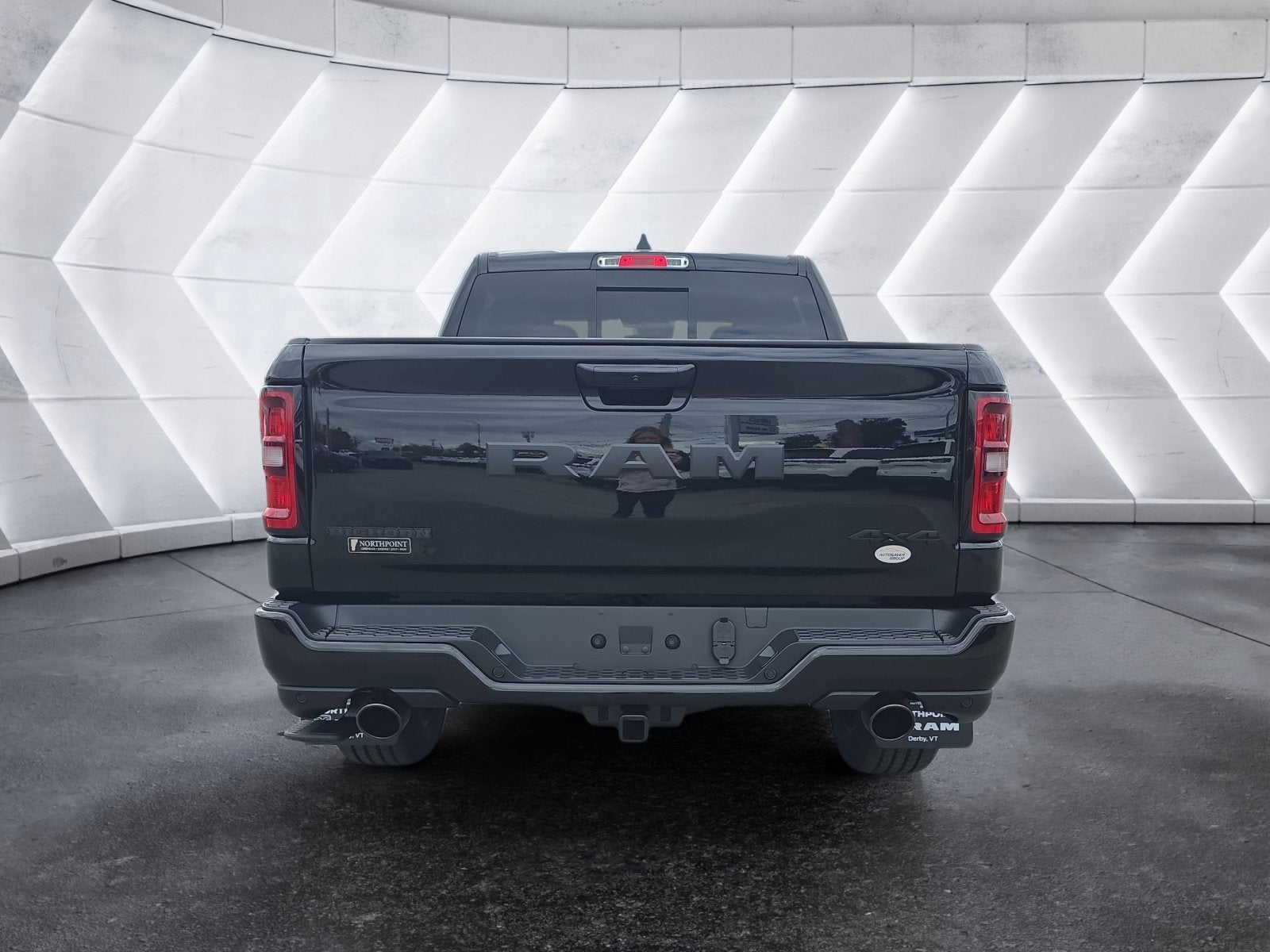 2027 RAM 1500 Big Horn/Lone Star