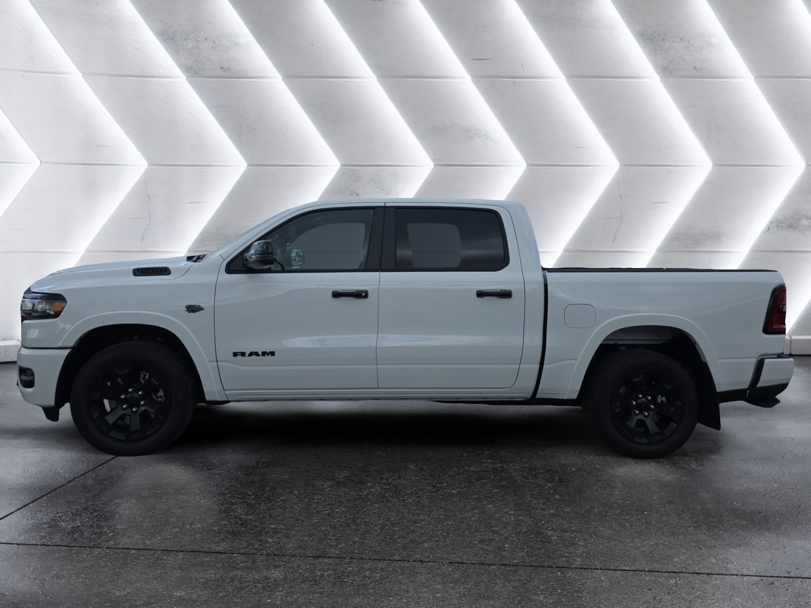 2027 RAM 1500 Big Horn/Lone Star