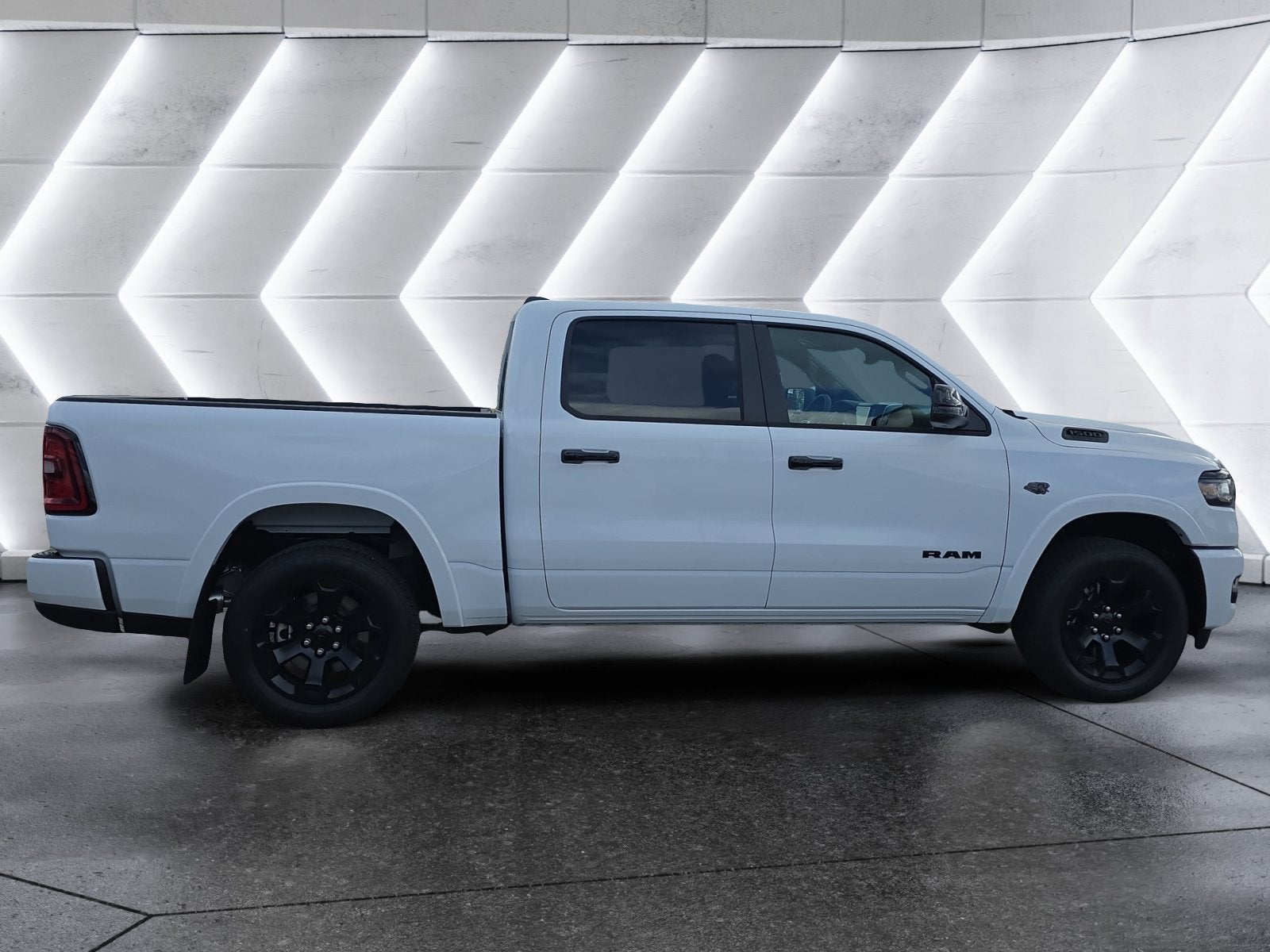2027 RAM 1500 Big Horn/Lone Star