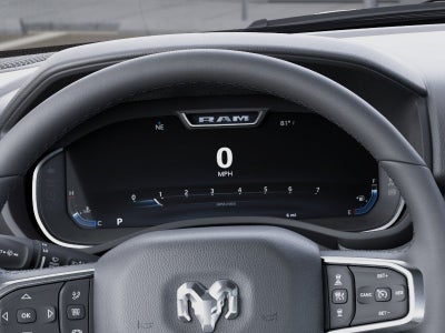 2026 RAM 1500 DC650 Fox Factory