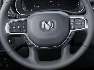 2026 RAM 1500 DC650 Fox Factory