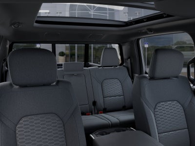 2026 RAM 1500 DC650 Fox Factory