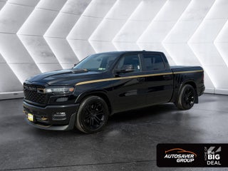 2026 RAM 1500 DC650 Fox Factory