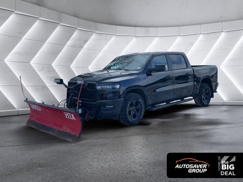 2025 RAM 1500 Warlock
