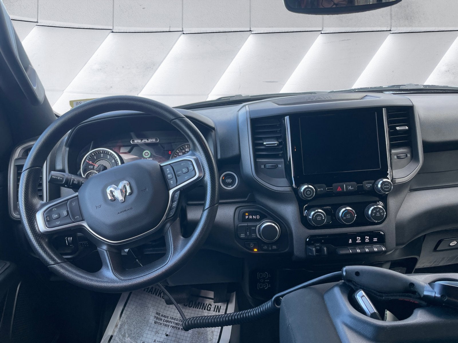 2025 RAM 1500 Warlock