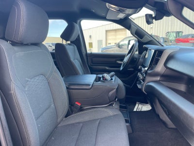 2025 RAM 1500 Warlock