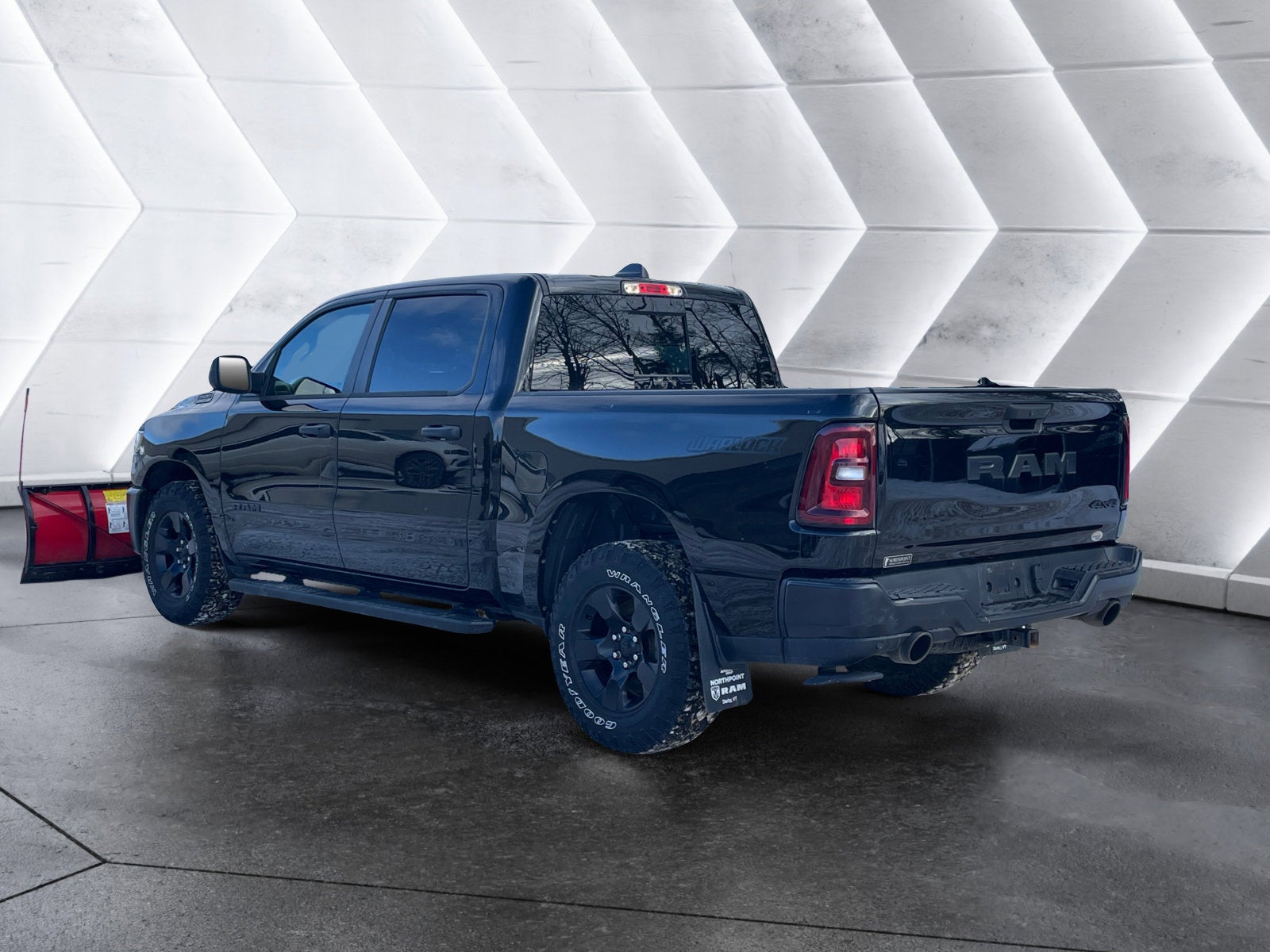 2025 RAM 1500 Warlock
