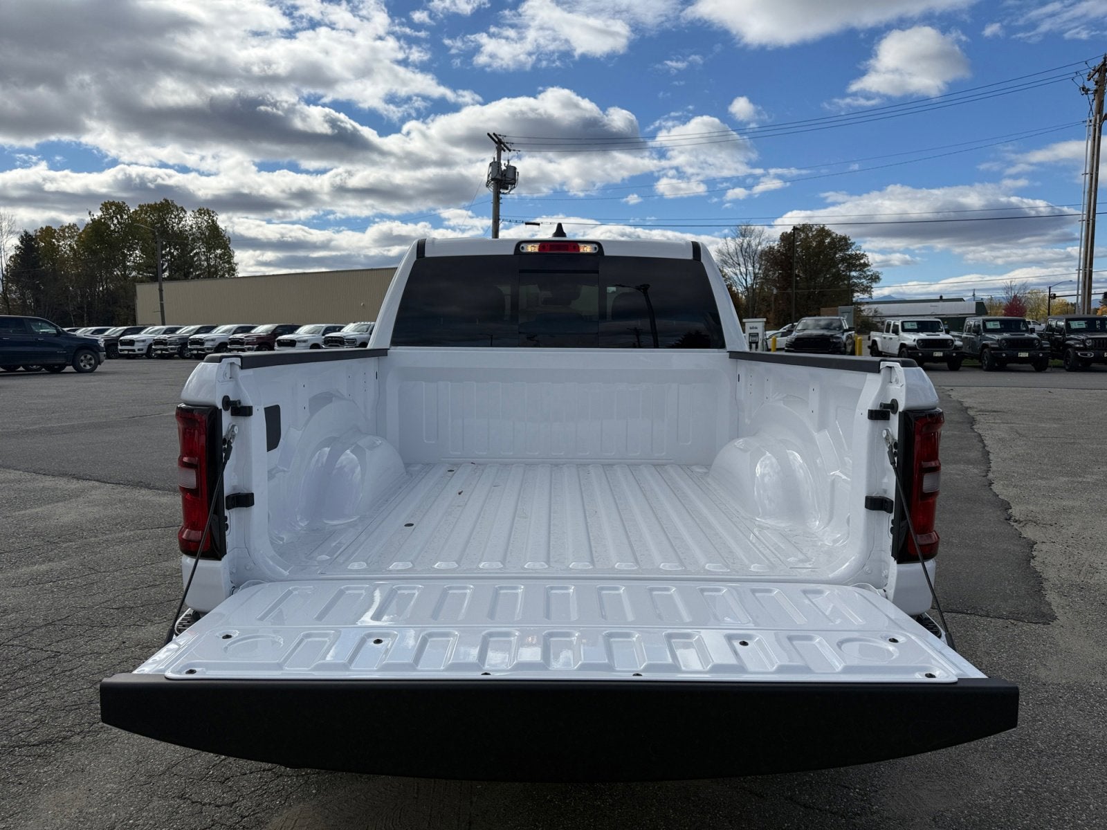 2026 RAM 1500 Express