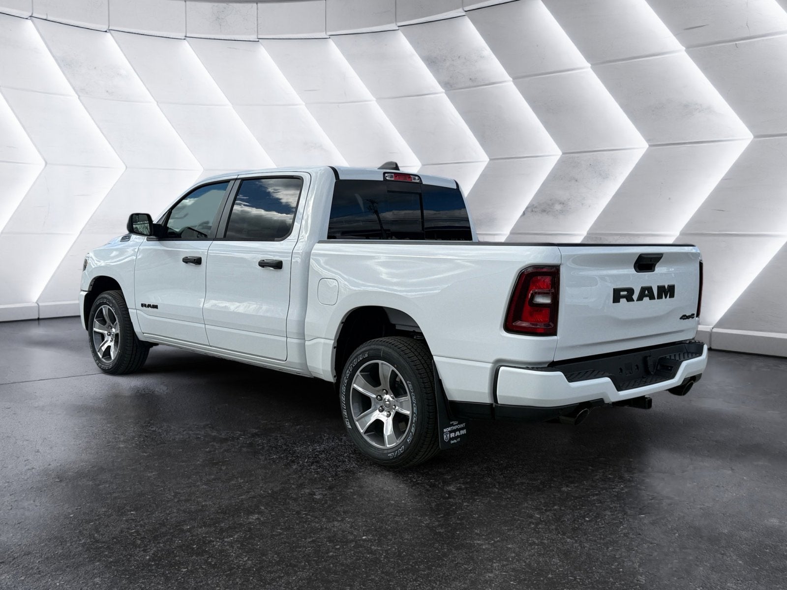 2026 RAM 1500 Express