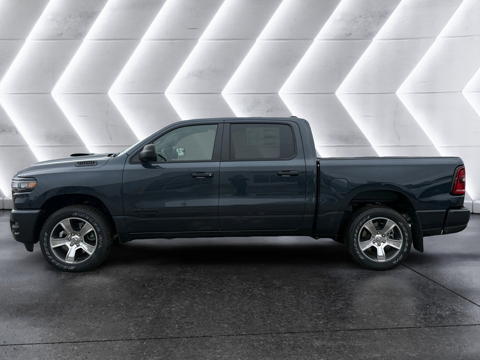2026 RAM 1500 Express