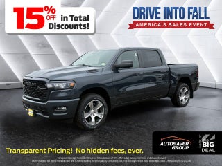 2026 RAM 1500 Express