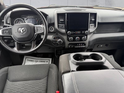 2025 RAM 1500 Warlock