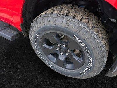 2025 RAM 1500 Warlock