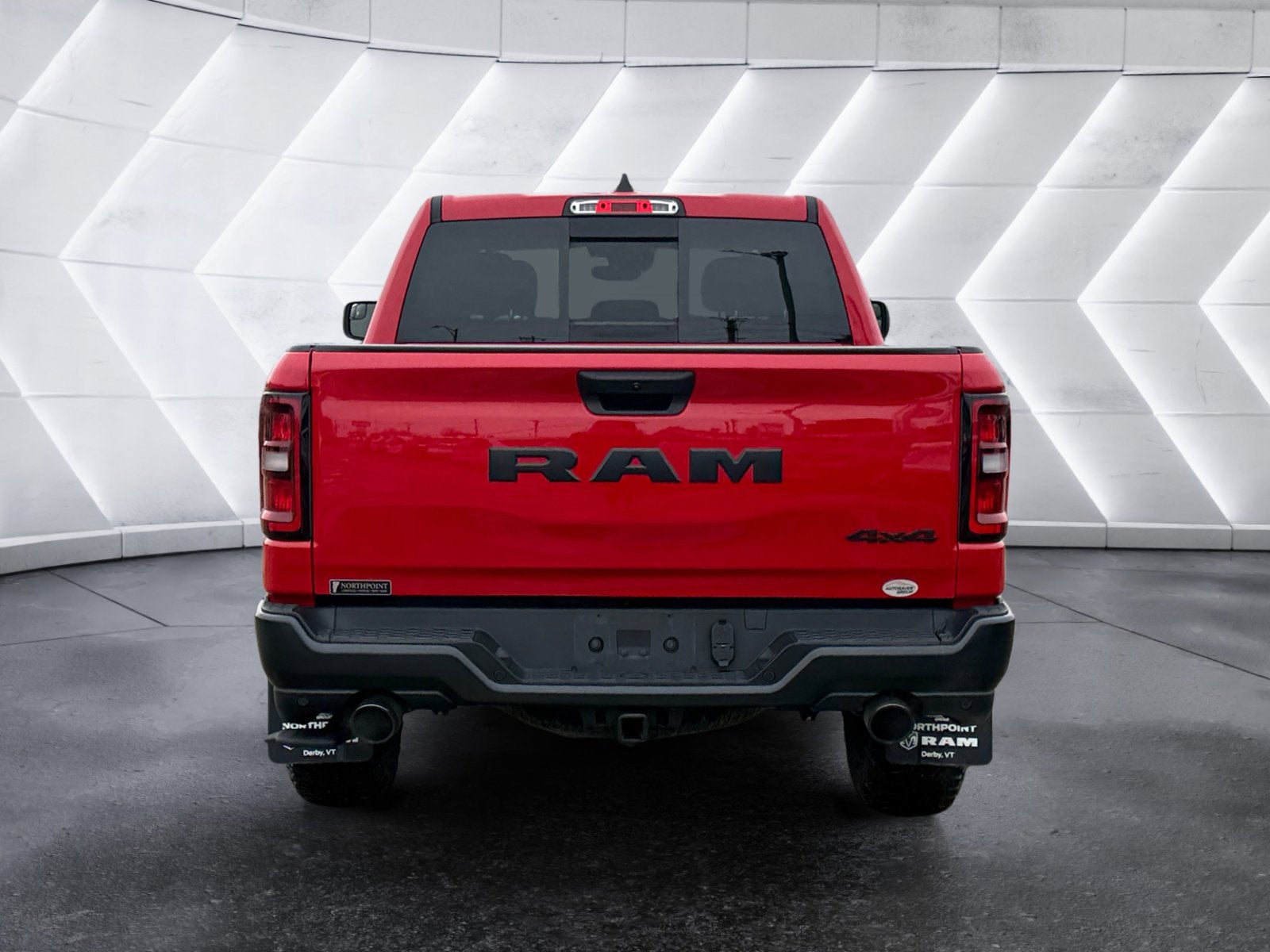 2025 RAM 1500 Warlock