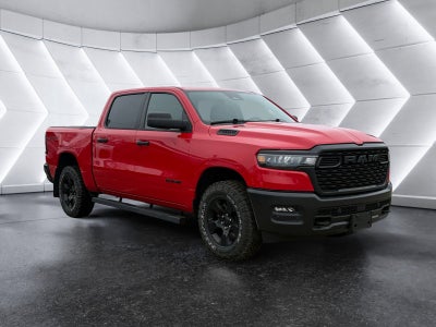 2025 RAM 1500 Warlock