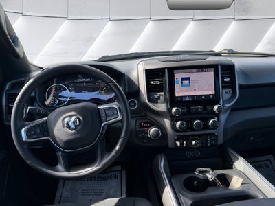 2027 RAM 1500 Express