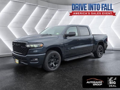 2027 RAM 1500 Express