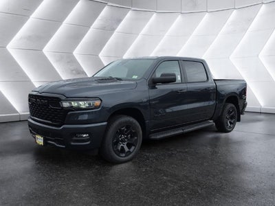 2027 RAM 1500 Express