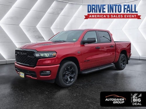 2027 RAM 1500 Express