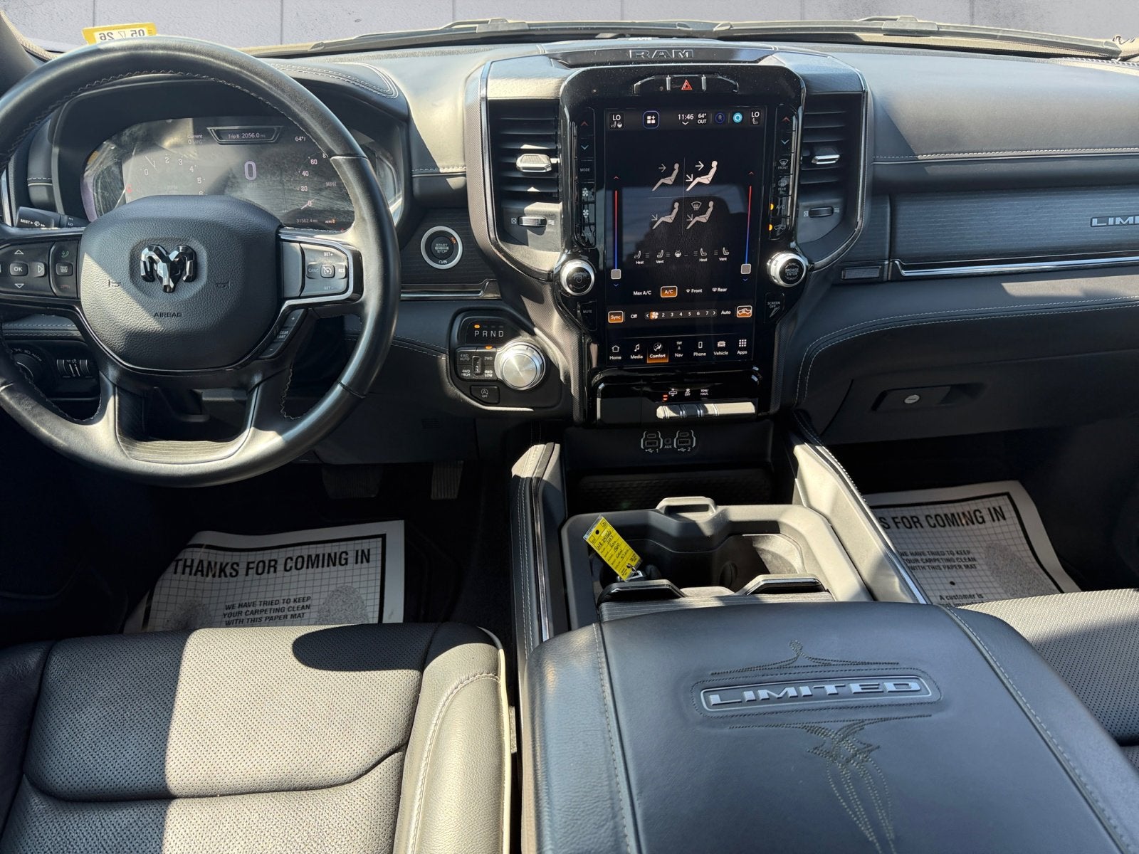 2023 RAM 1500 Limited