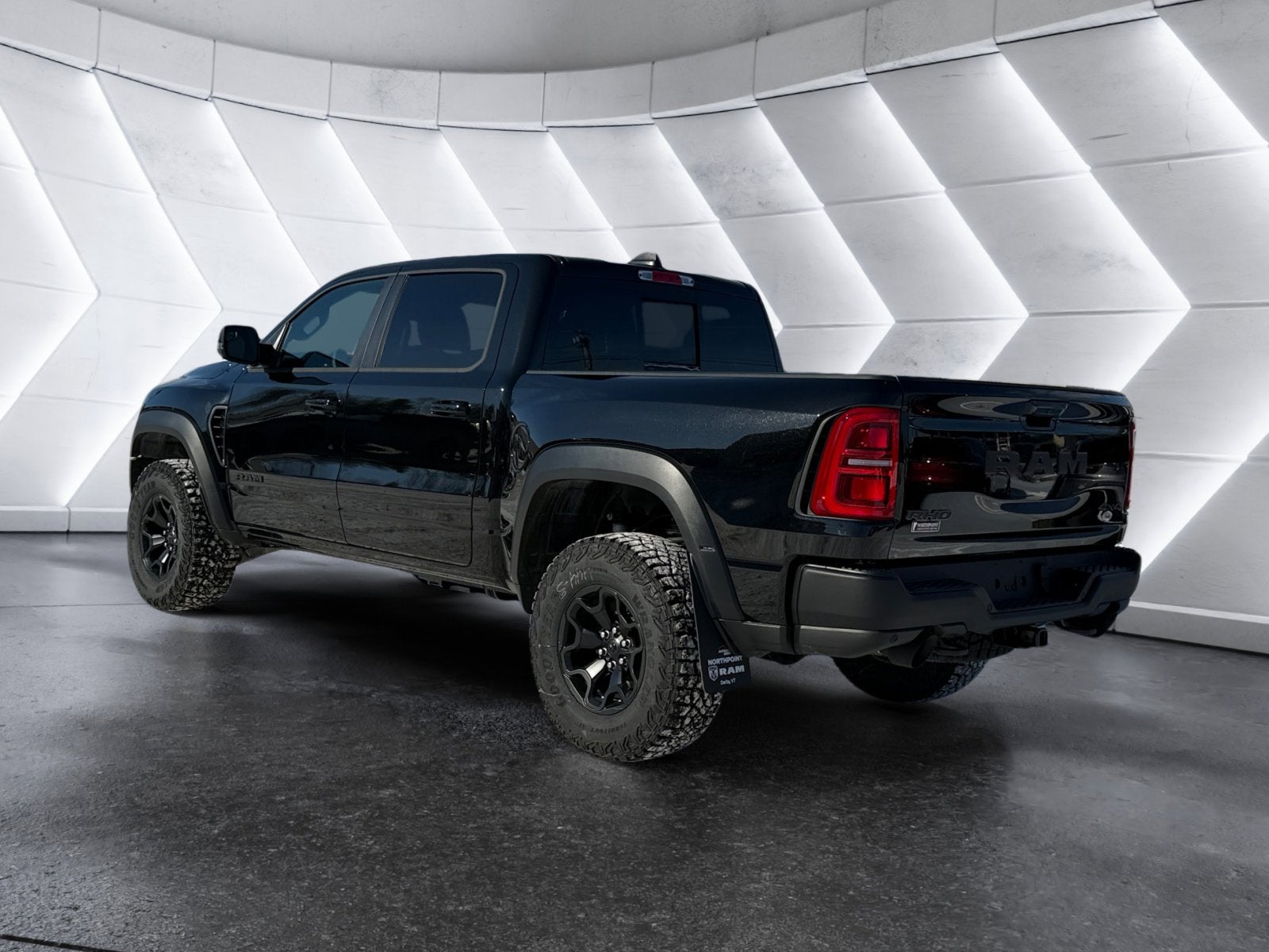 2026 RAM 1500 RHO