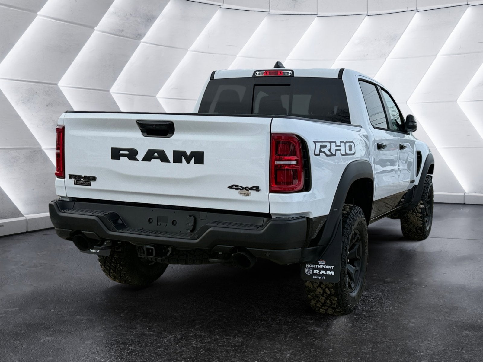 2026 RAM 1500 RHO