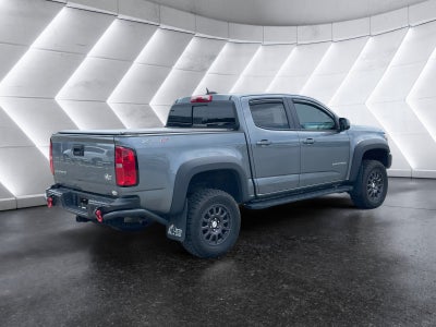 2022 Chevrolet Colorado ZR2