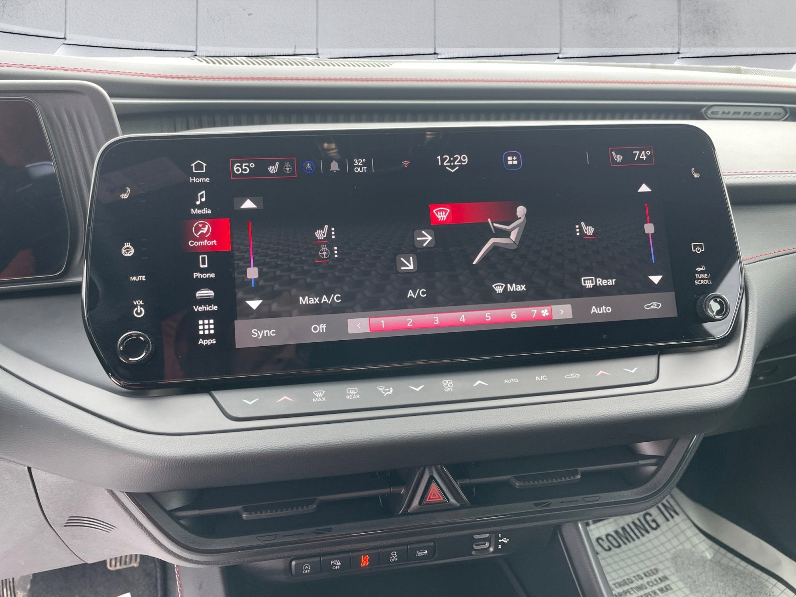 2026 Dodge Charger R/T Scat Pack