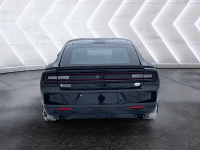 2026 Dodge Charger R/T Scat Pack