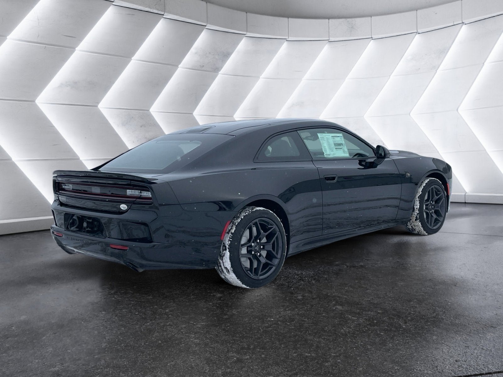 2026 Dodge Charger R/T Scat Pack